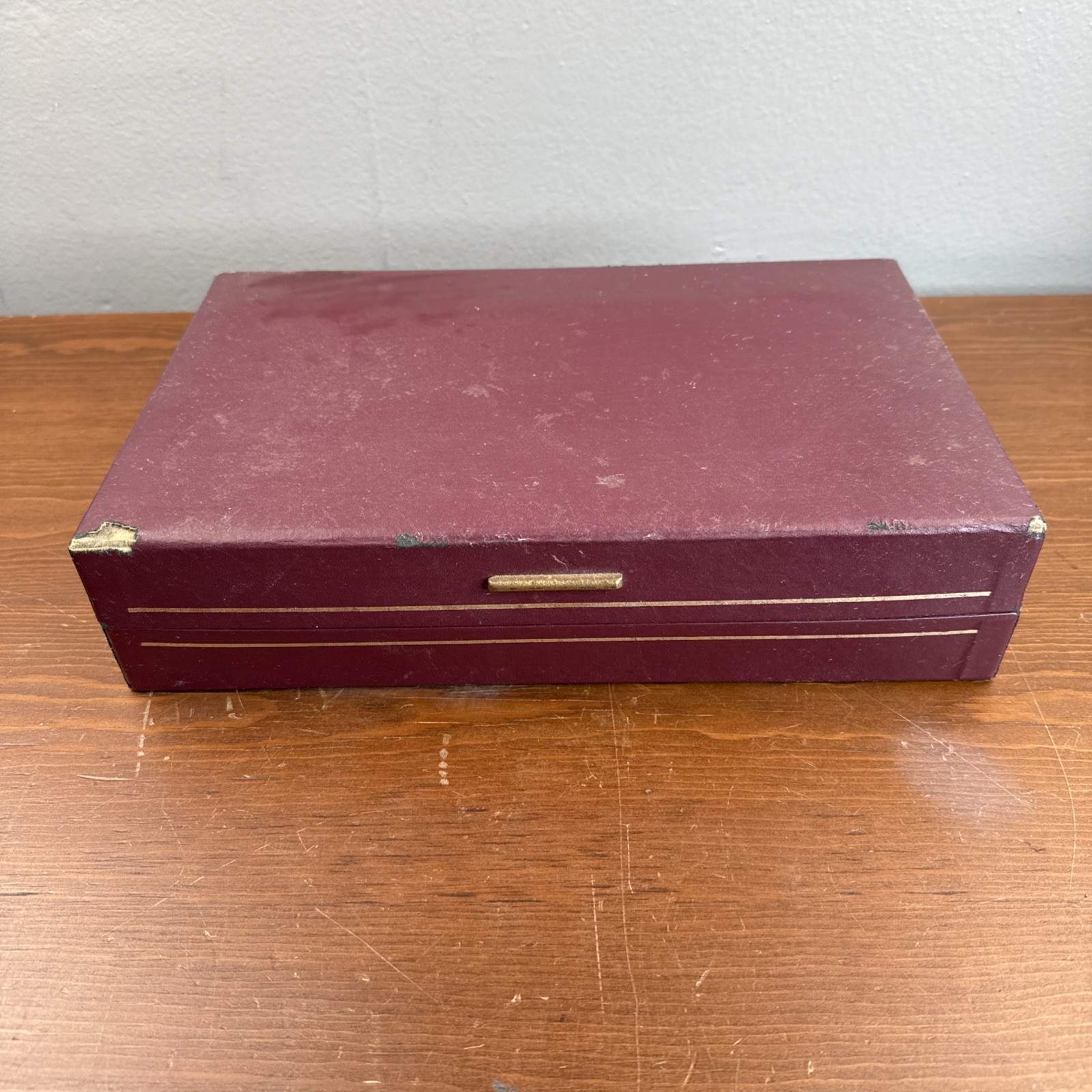 GAVEL Set In Box Wooden Firearms Civil Rights Legal Defense – Buell Carlton