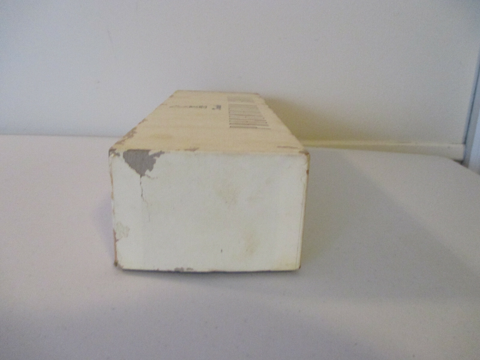 Vintage Drueke Presentation Gavel Judge Size Original Box Solid Walnut Unmarked