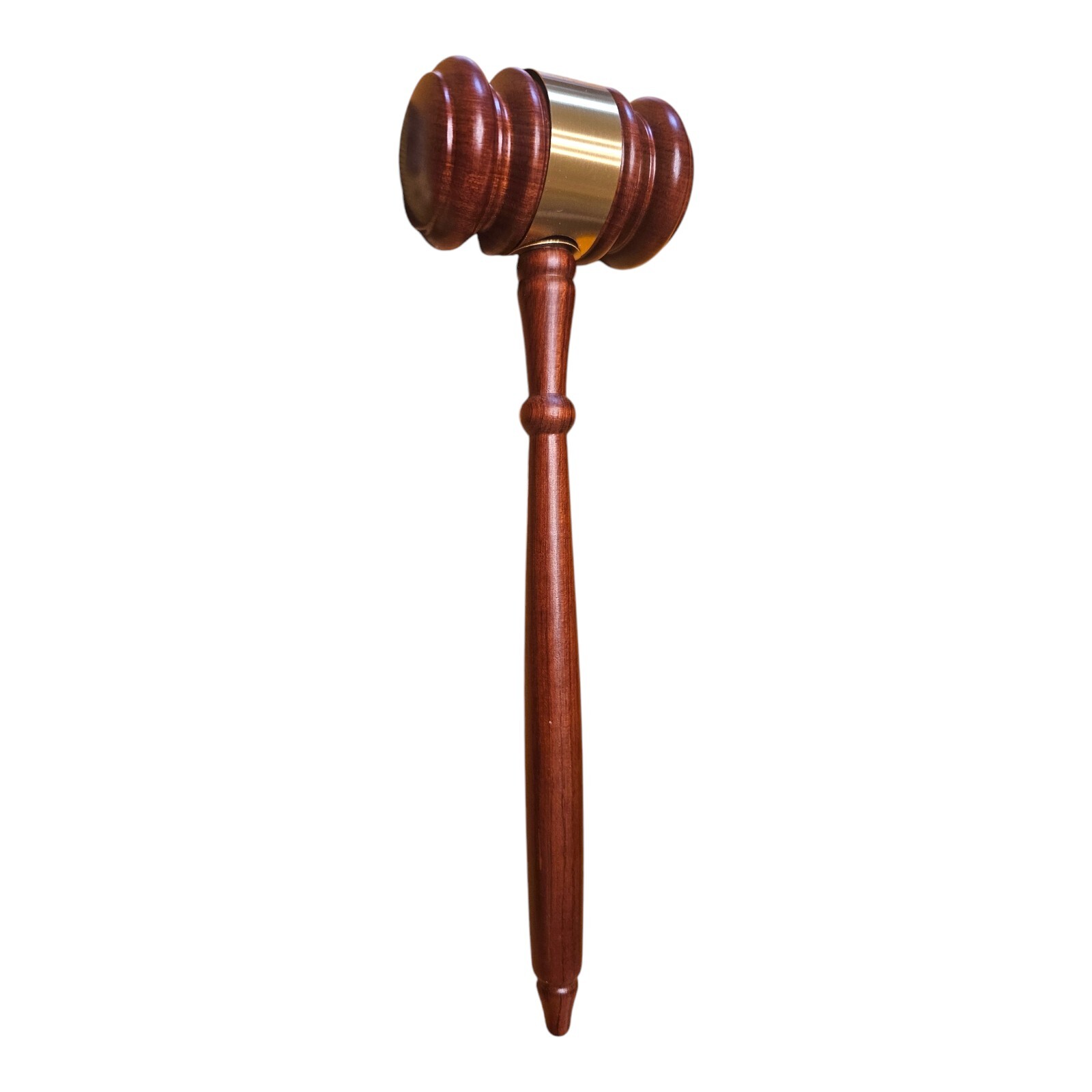 Wooden Gavel and Block Set Judge Lawyer Auction and Meetings