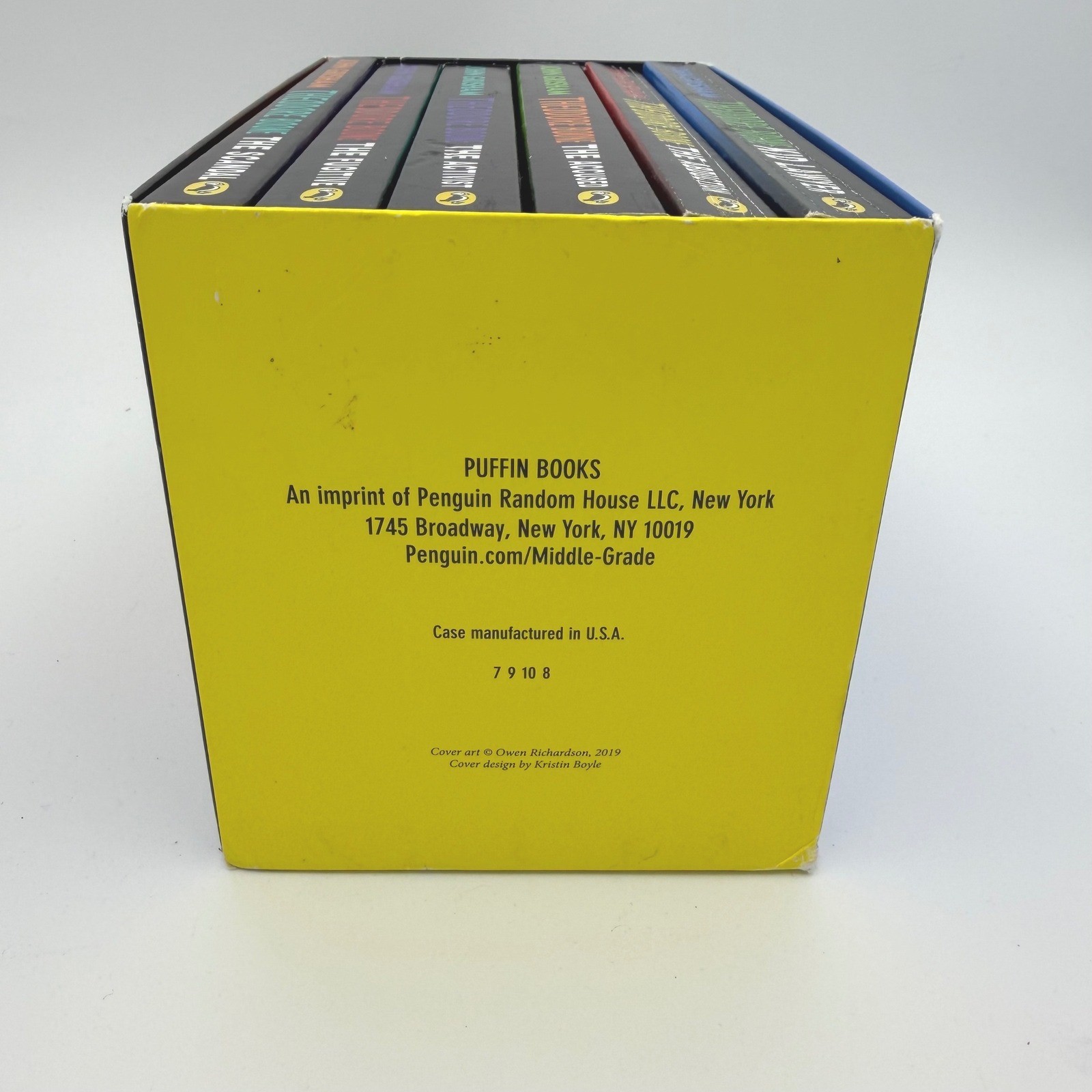 Theodore Boone John Grisham 6 Book Box Set Kid Lawyer Scandal Fugitive Activist