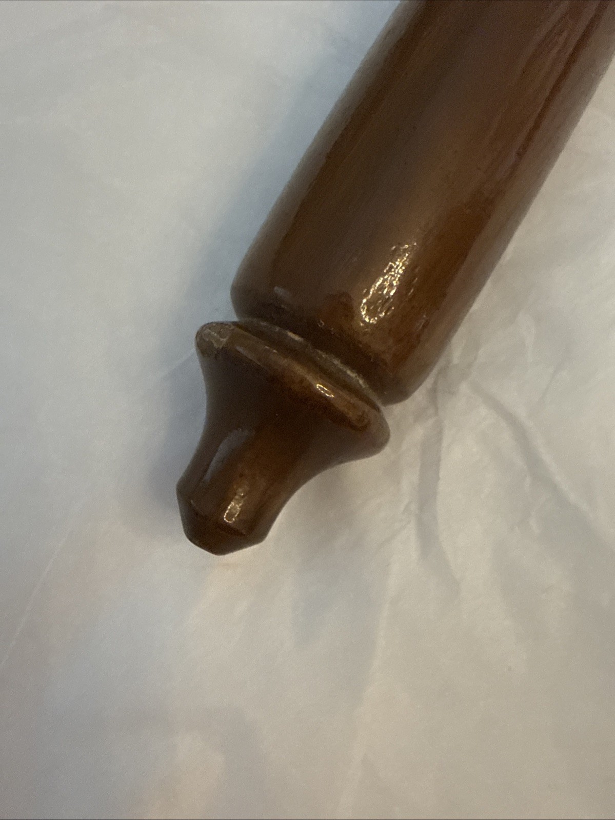 Antique Vintage Wood Gavel Hand Crafted Judge Court Auctioneer Mallet Hammer