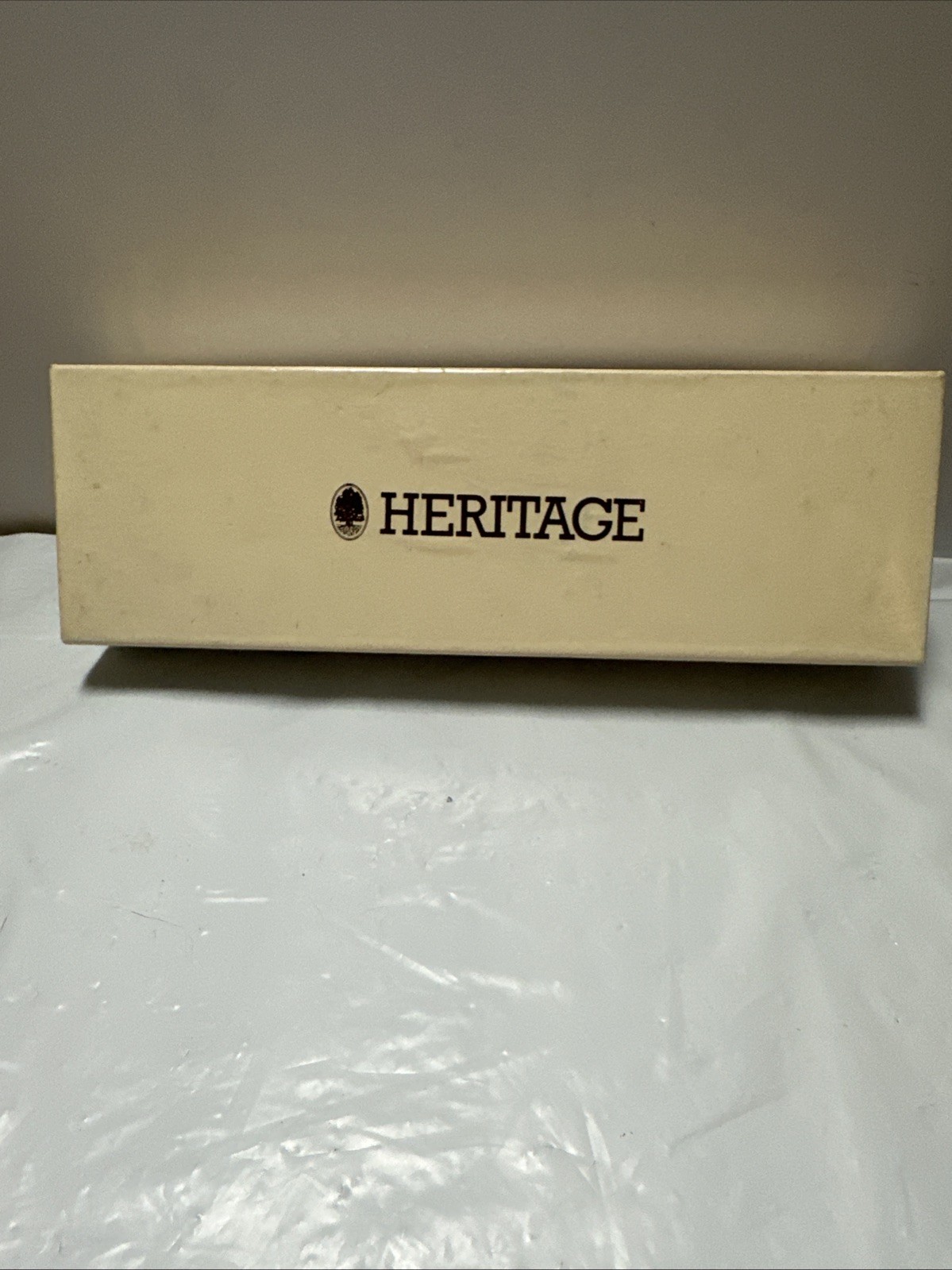 Vintage Gavel Mallet Walnut Wooden Carved 10.5” Judge New In Box Made In USA