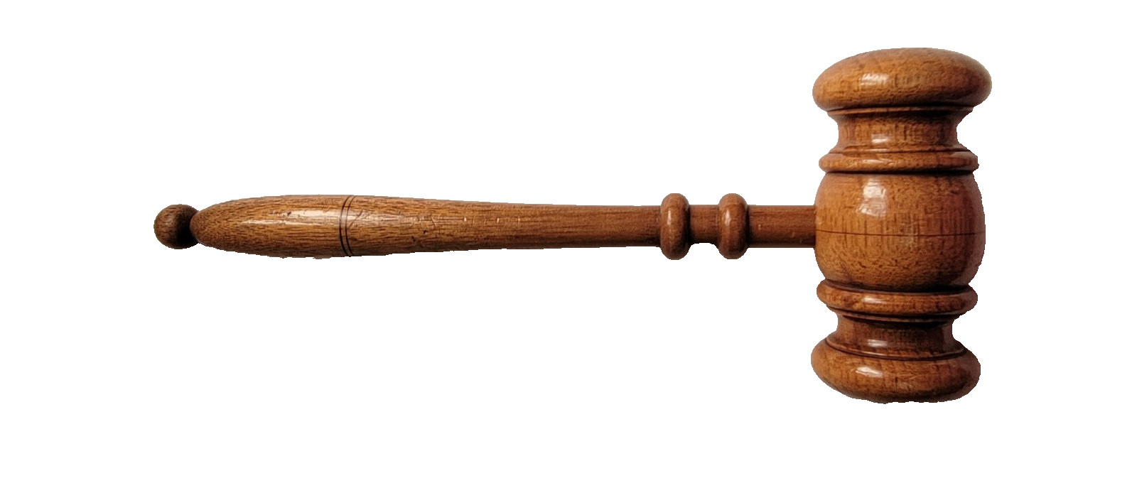 Wooden Gavel