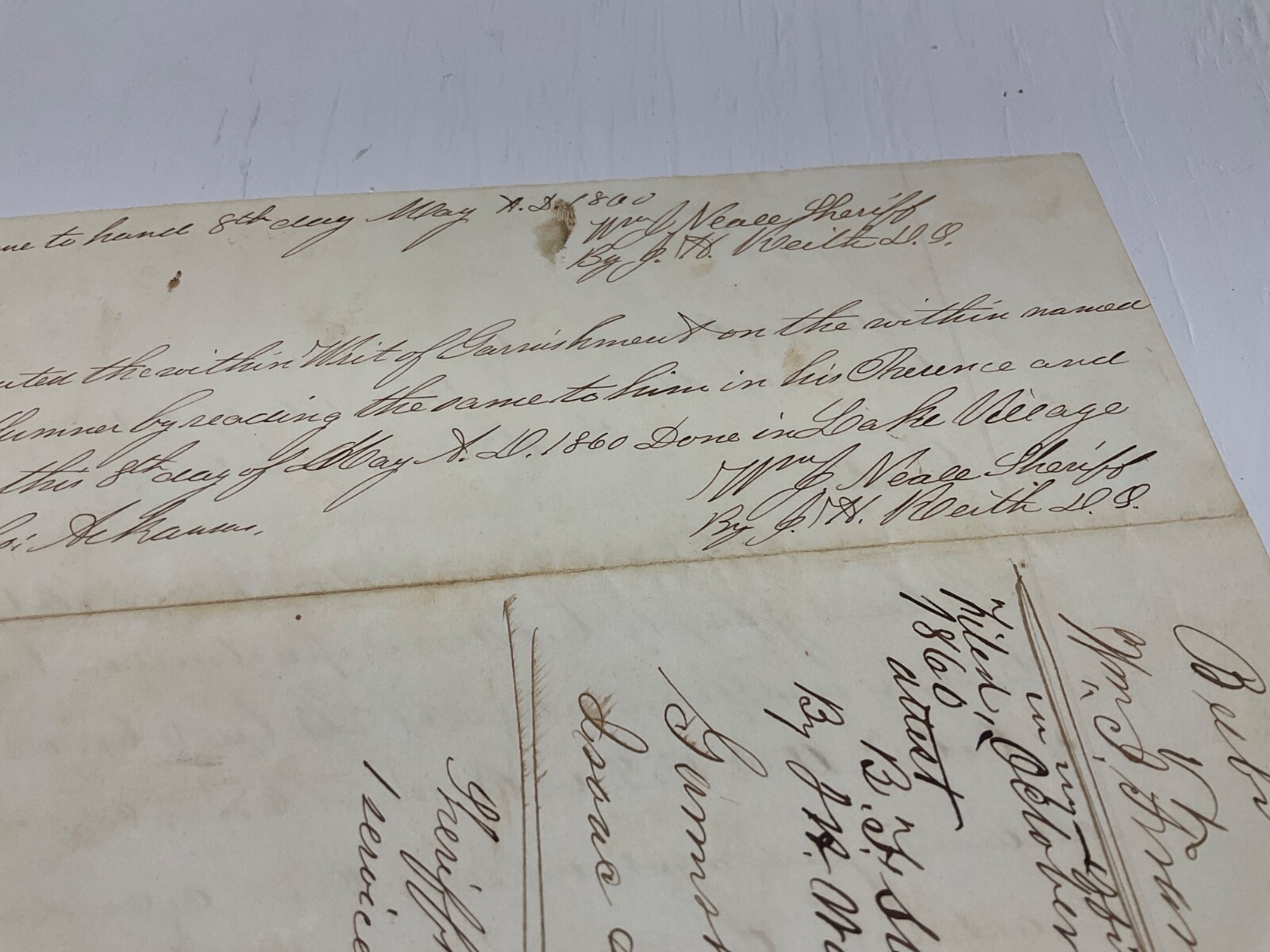 ARKANSAS LOT 4 DOCUMENTS CIVIL WAR TO 1909 BANKRUPTCY CHILDREN CIVIL SUIT @312
