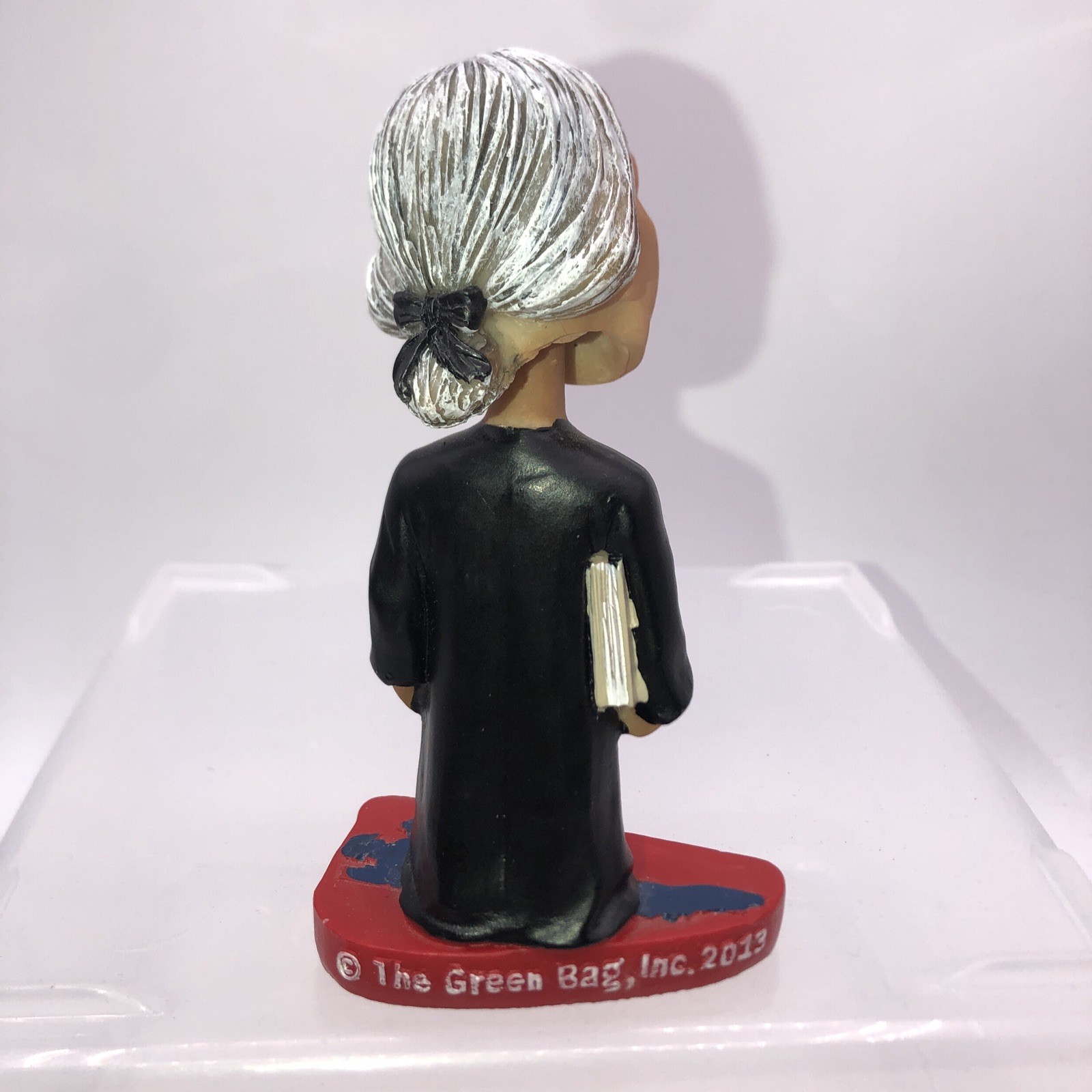 JAMES IREDELL United States Supreme Court Justice GREEN BAG Bobblehead #167