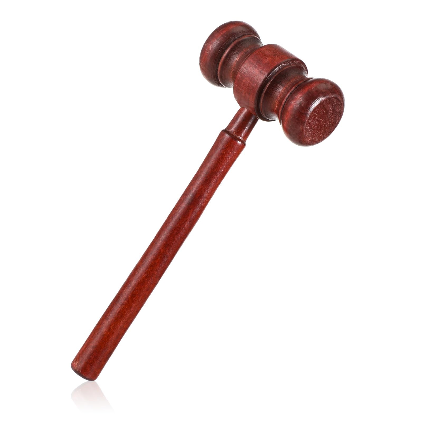 Wooden Courtroom Gavel Brown Handmade Wooden Gavel Auction Gavels Desk Access…