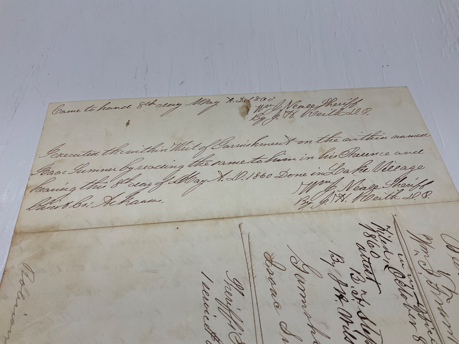 ARKANSAS LOT 4 DOCUMENTS CIVIL WAR TO 1909 BANKRUPTCY CHILDREN CIVIL SUIT @312