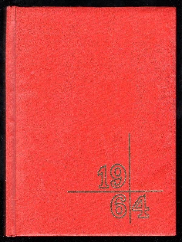 1964 Switzerland American High School Yearbook ~ Photos History Clubs Sports