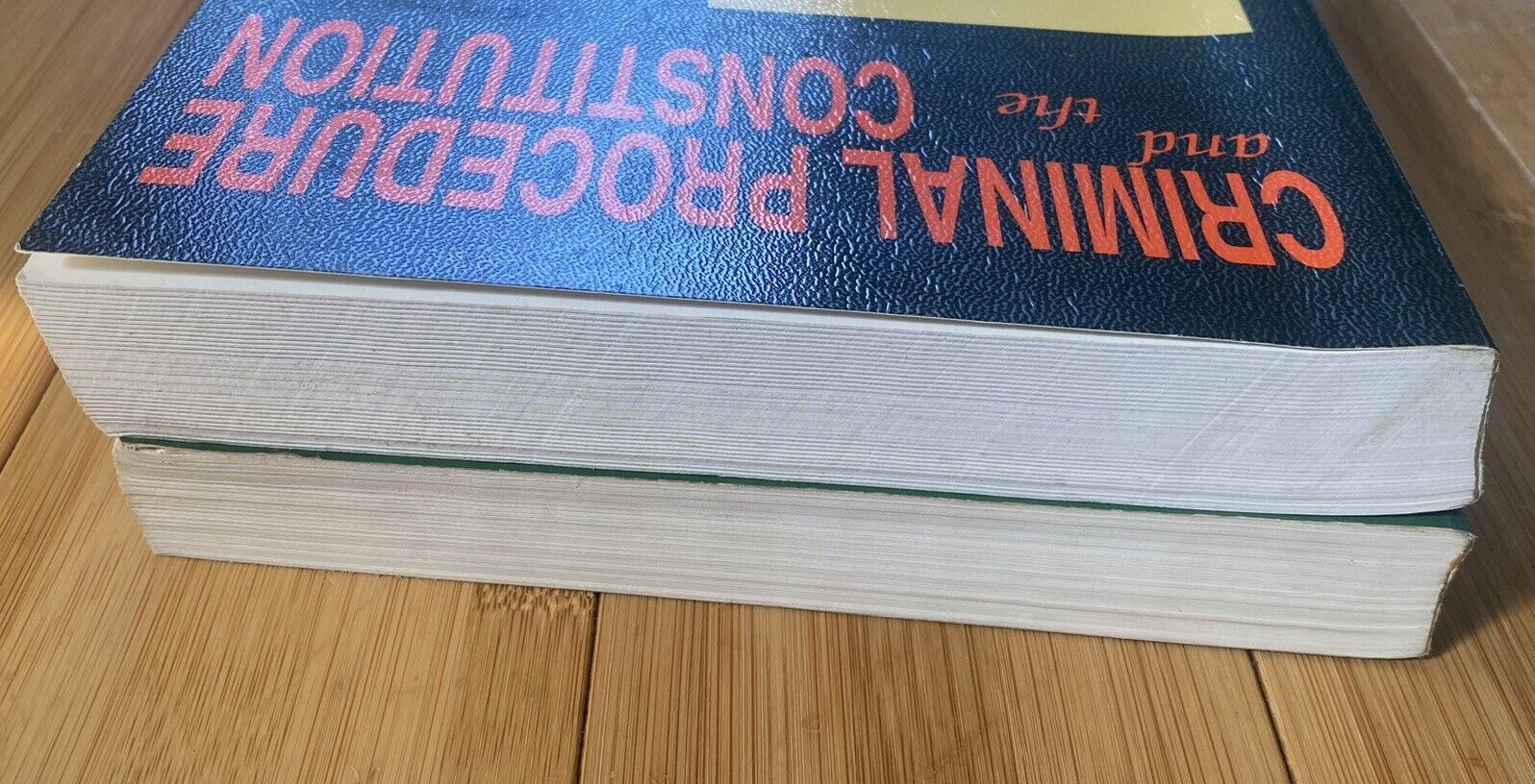Criminal Procedure and the Constitution Israel Kamisar Lafave 1994 & 1990 Cases