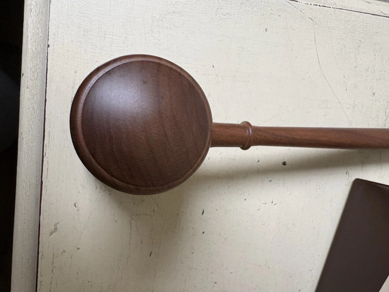 Vintage Heritage Wooden Gavel Judge Auctioneer Mallet 5 Gram New In Box