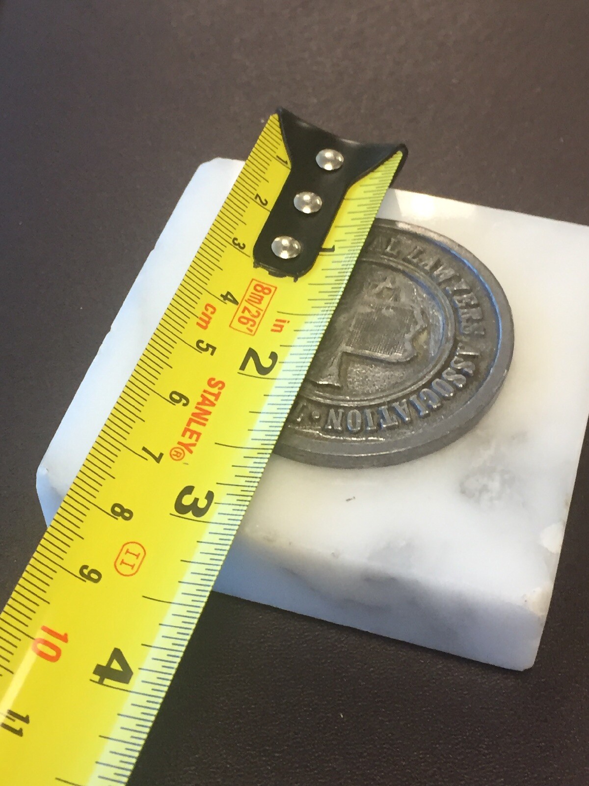 Pennsylvania Trial Lawyers Association Paper Weight