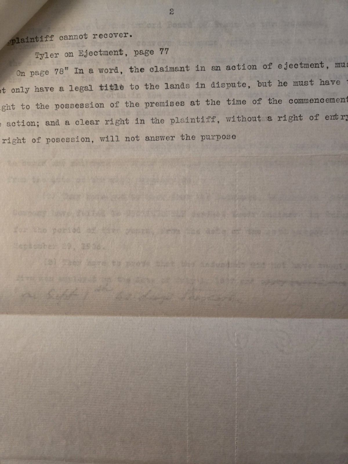 Oxford Board Trade vs Oxford Iron Steel Co 1910s Deed Dispute Supreme Court NJ