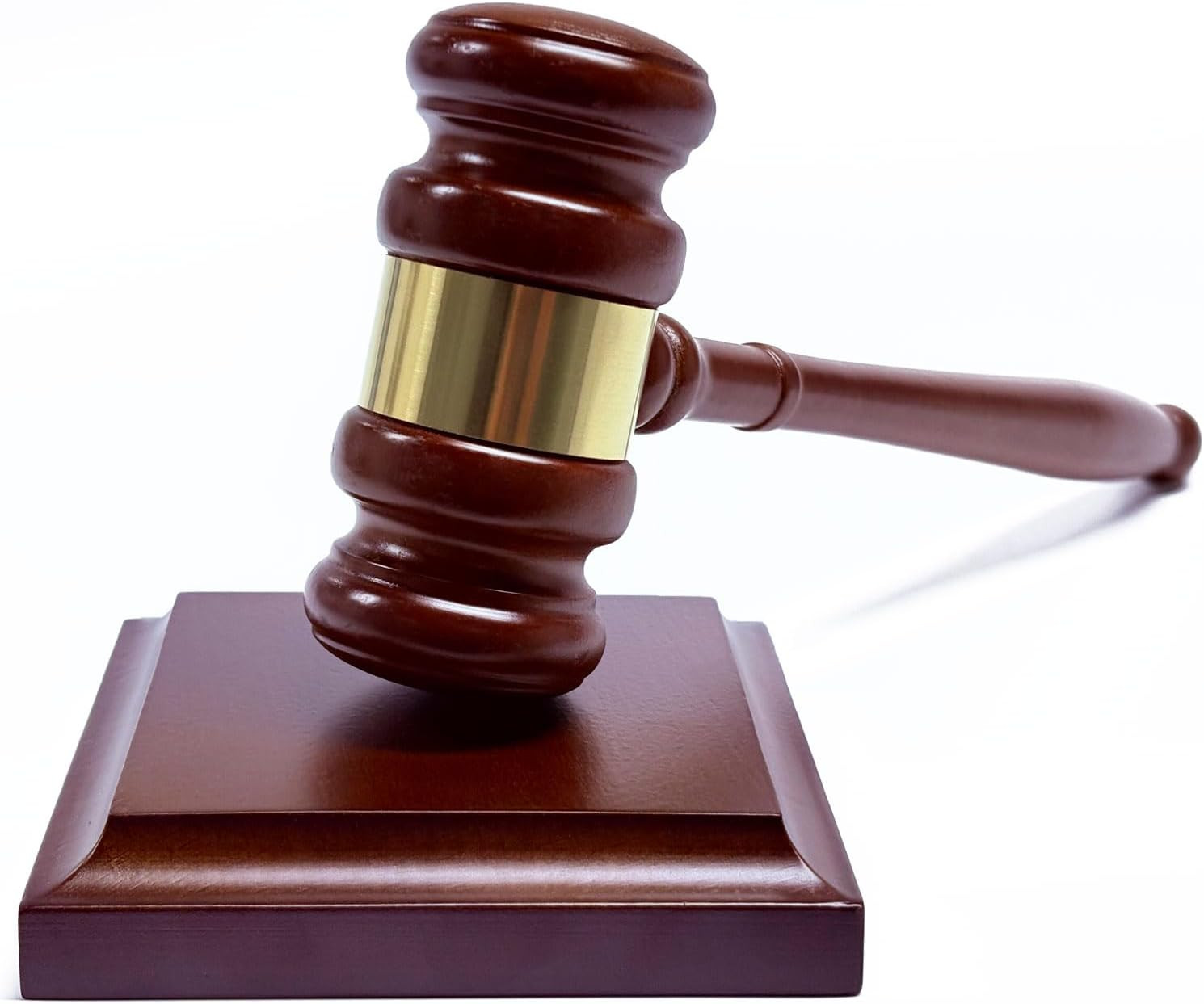 Handmade Wooden Gavel and Block Set Perfect for Lawyer Judge Auction Sale,Gifts