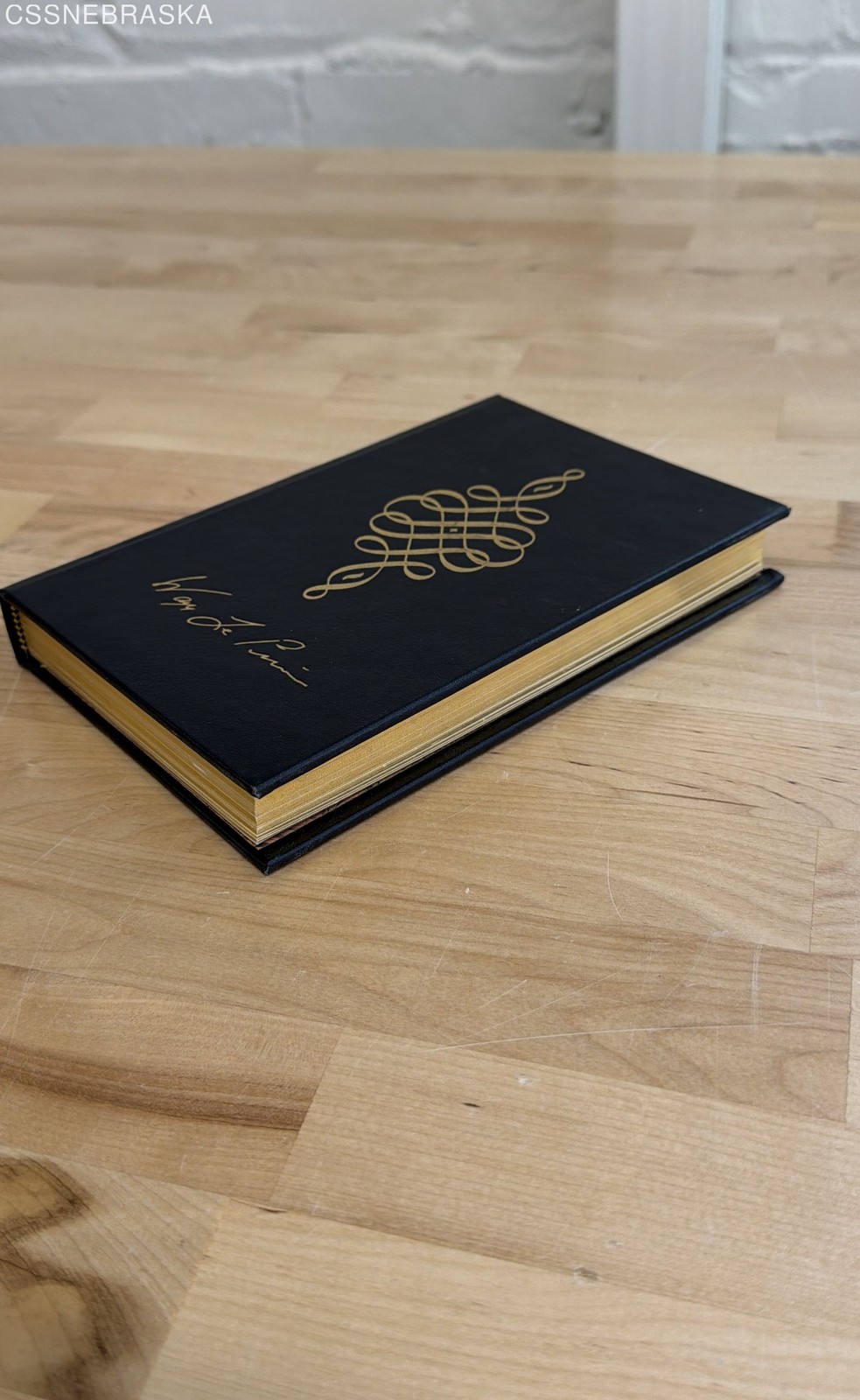 Fifty-Five Men Fred Rodell Palladium Press Library of American Freedoms Leather