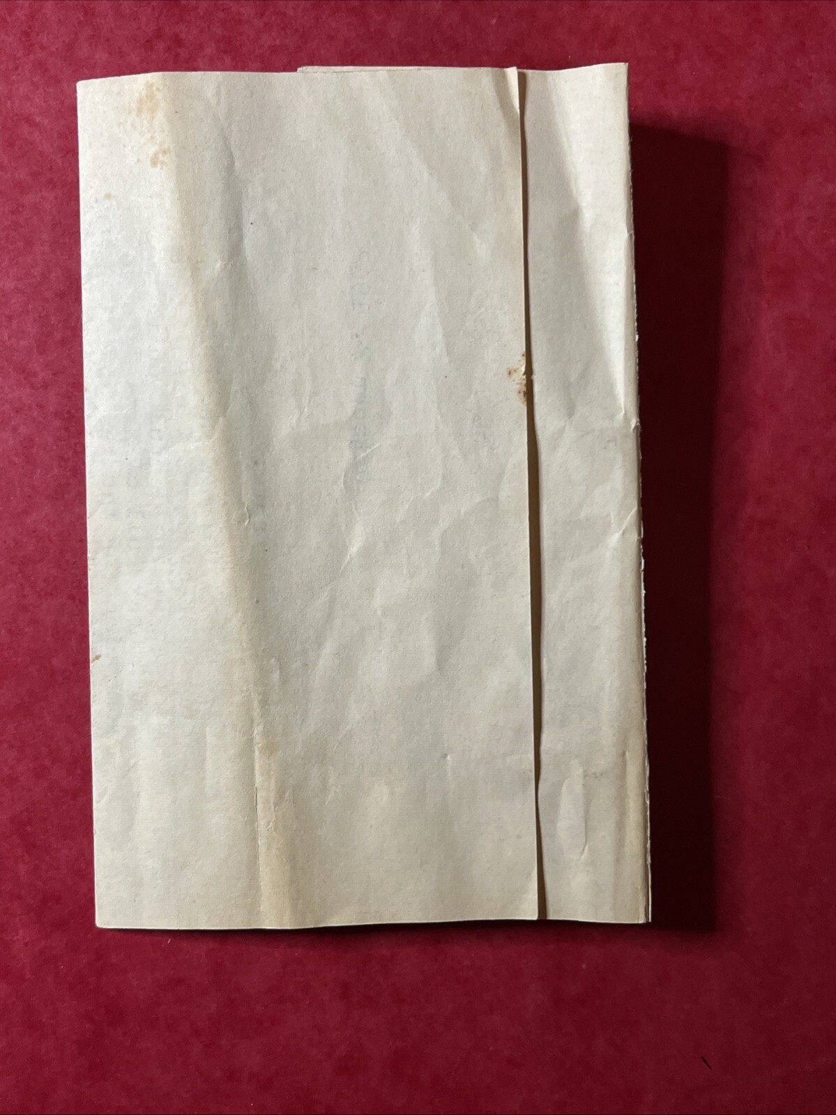 Amazing 1/1 OOAK Legal Letter Signed “Jimmy Durante” 1962 CHOCK FULL O NUTS” LAW