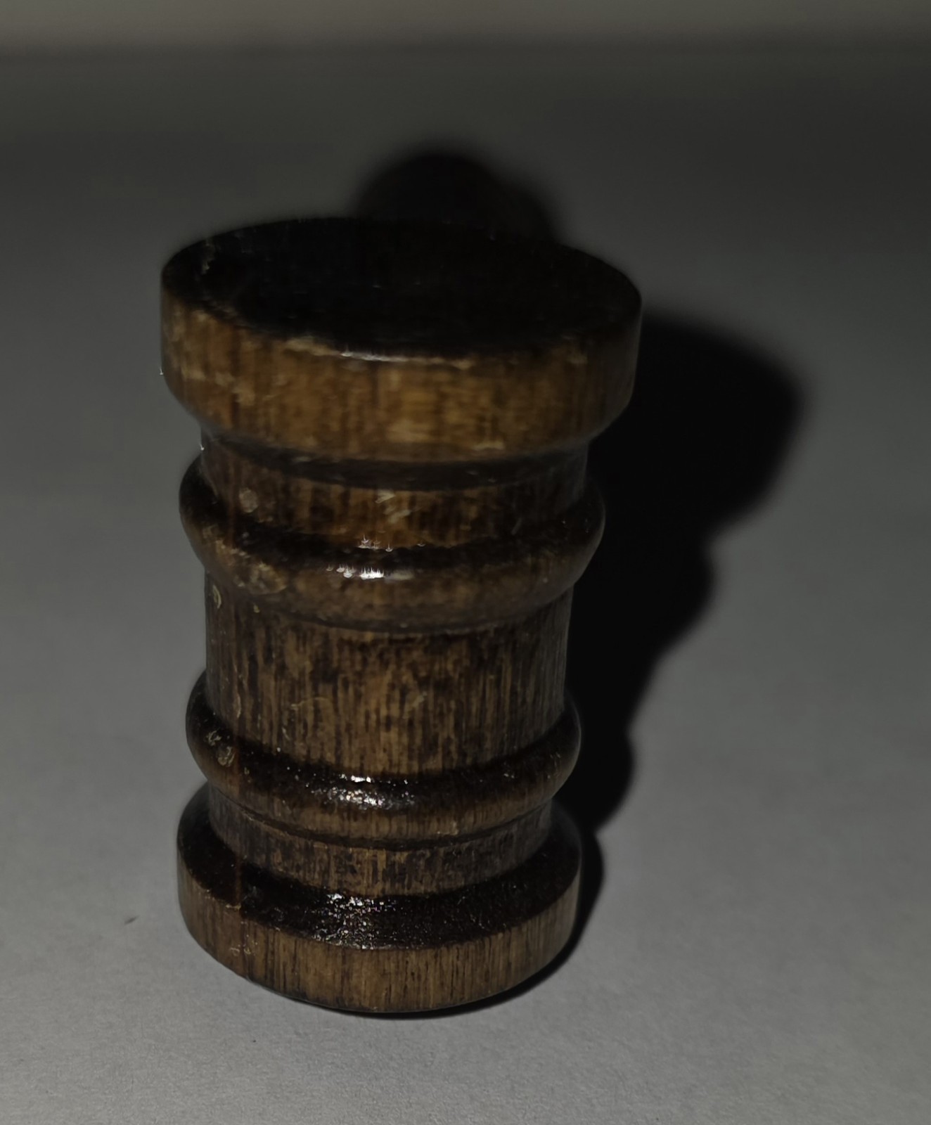 Miniature Wooden Gavel 2.75″