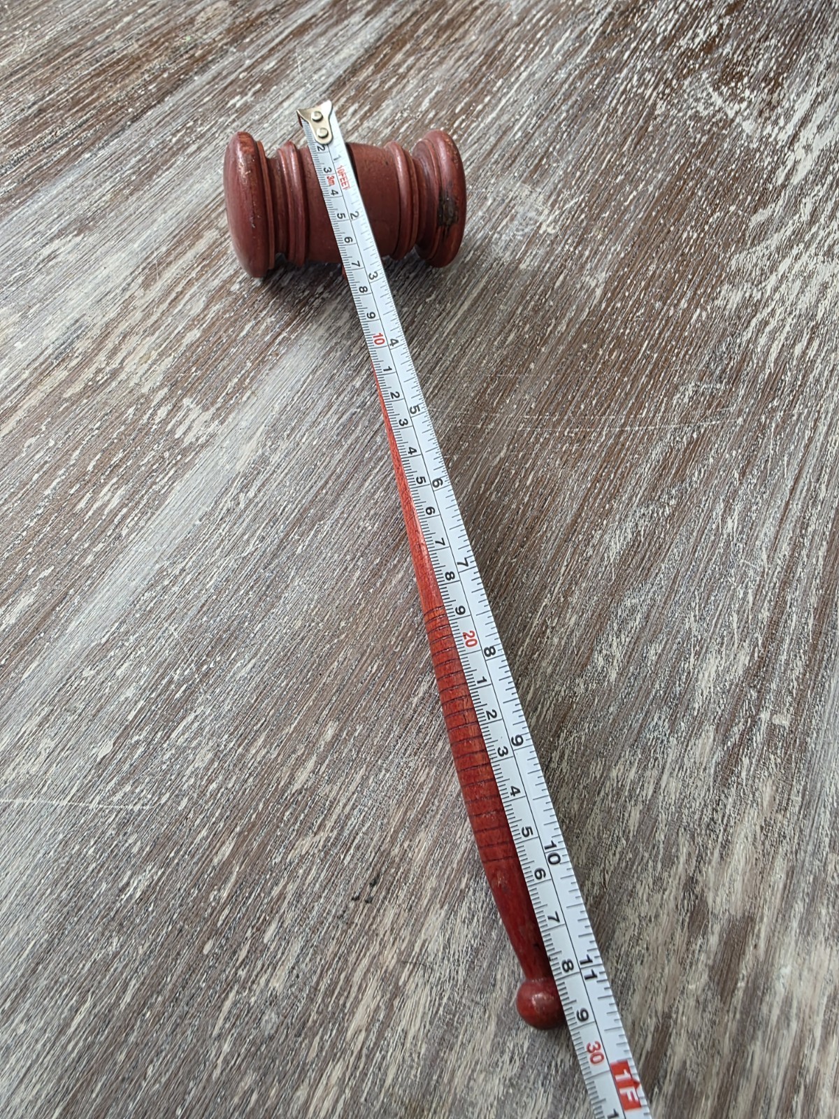 Wooden Gavel Handmade Auction Judge Hammer Desk Decor Solid Wood Classic …