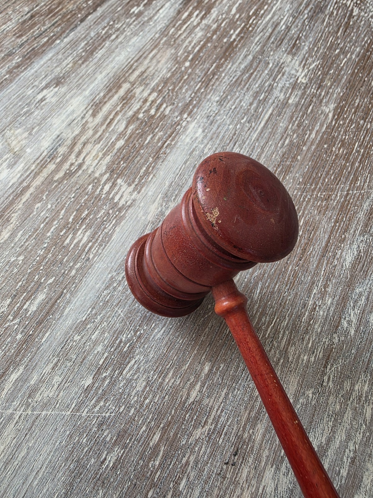 Wooden Gavel Handmade Auction Judge Hammer Desk Decor Solid Wood Classic …