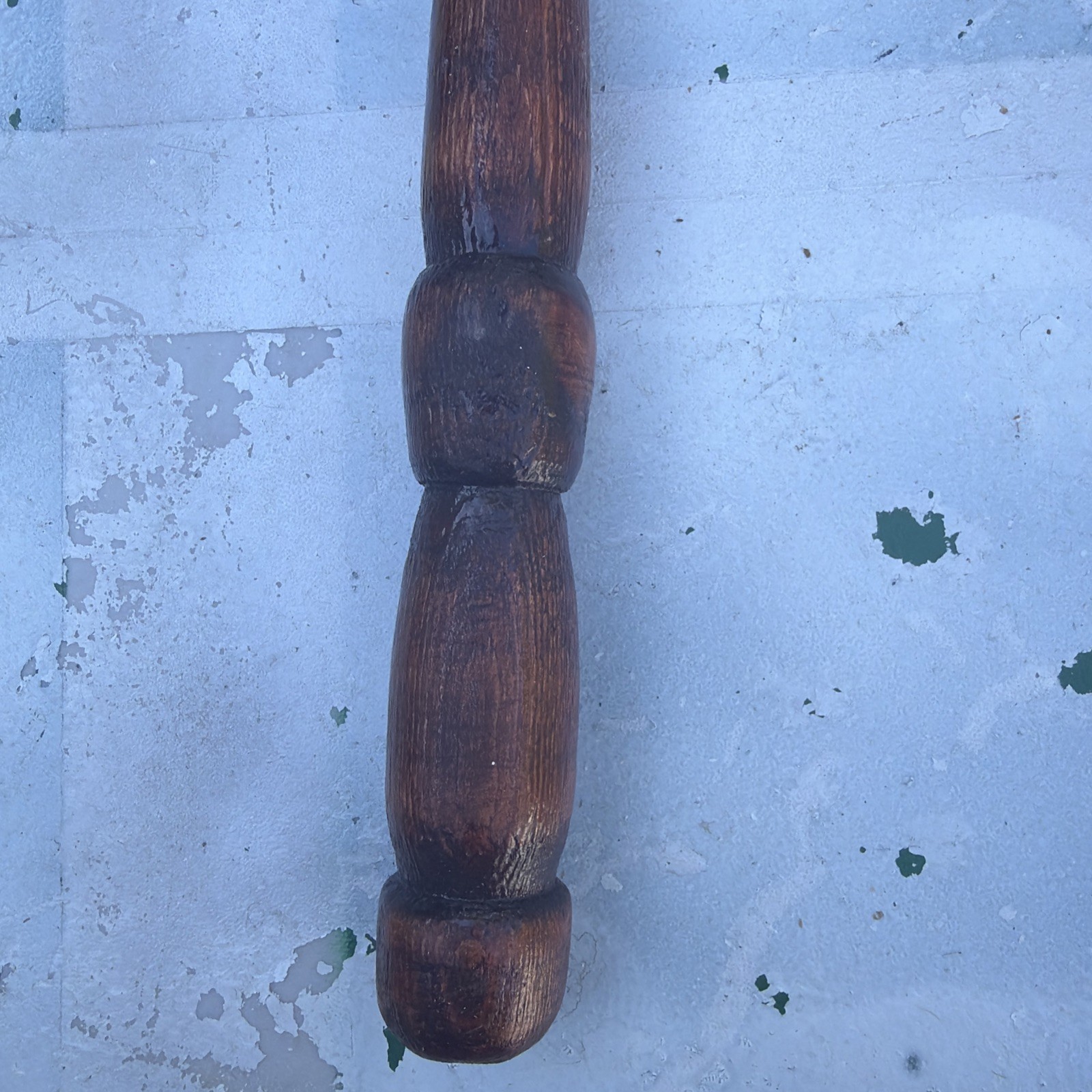 Vintage Judge Auctioneer Wood Gavel Mallet Courtroom Law Office Decor Judges