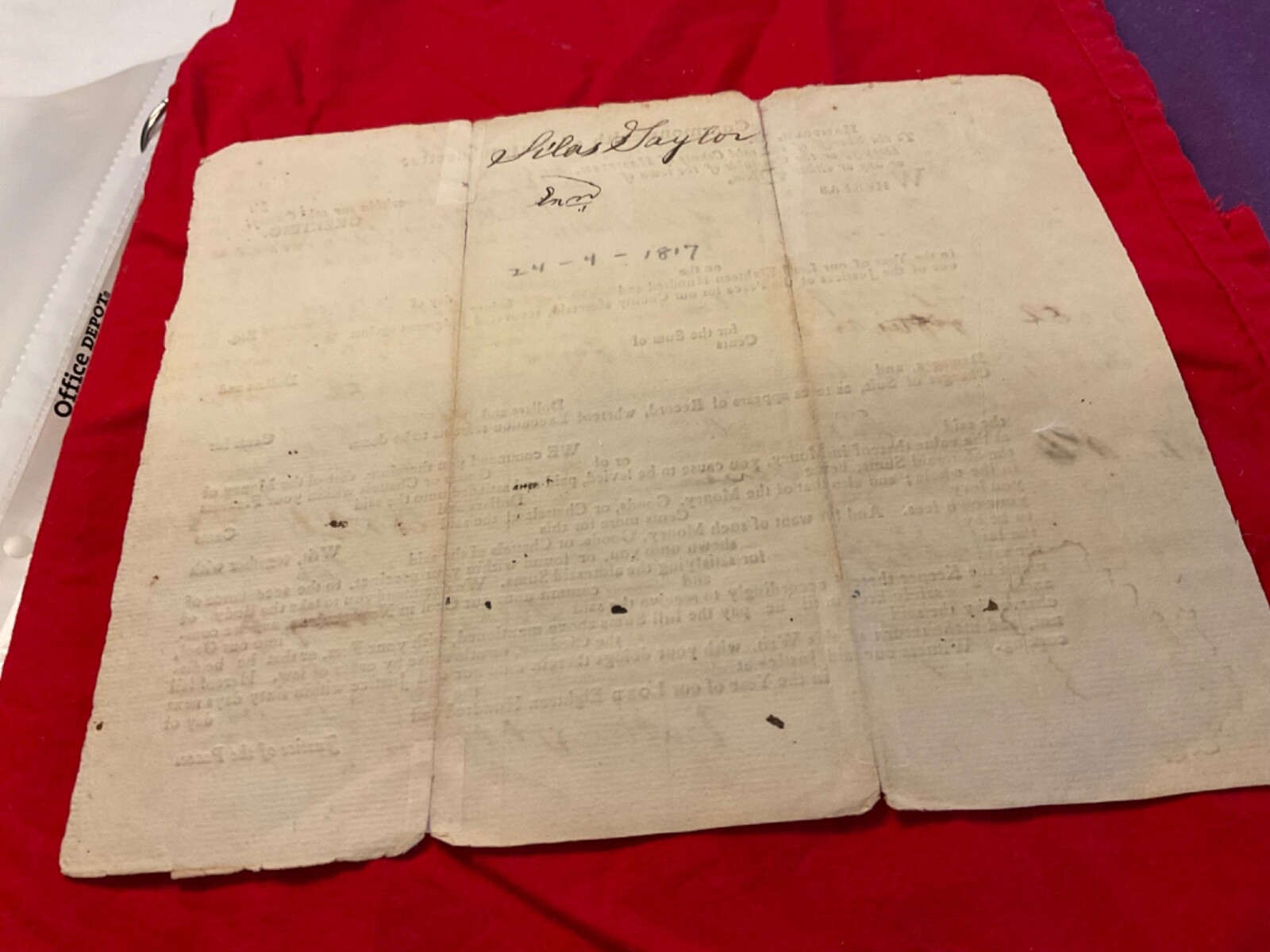 DEBTORS PRISON GOAL COMMITMENT MASSACHUSETTS INTERESTING #1849