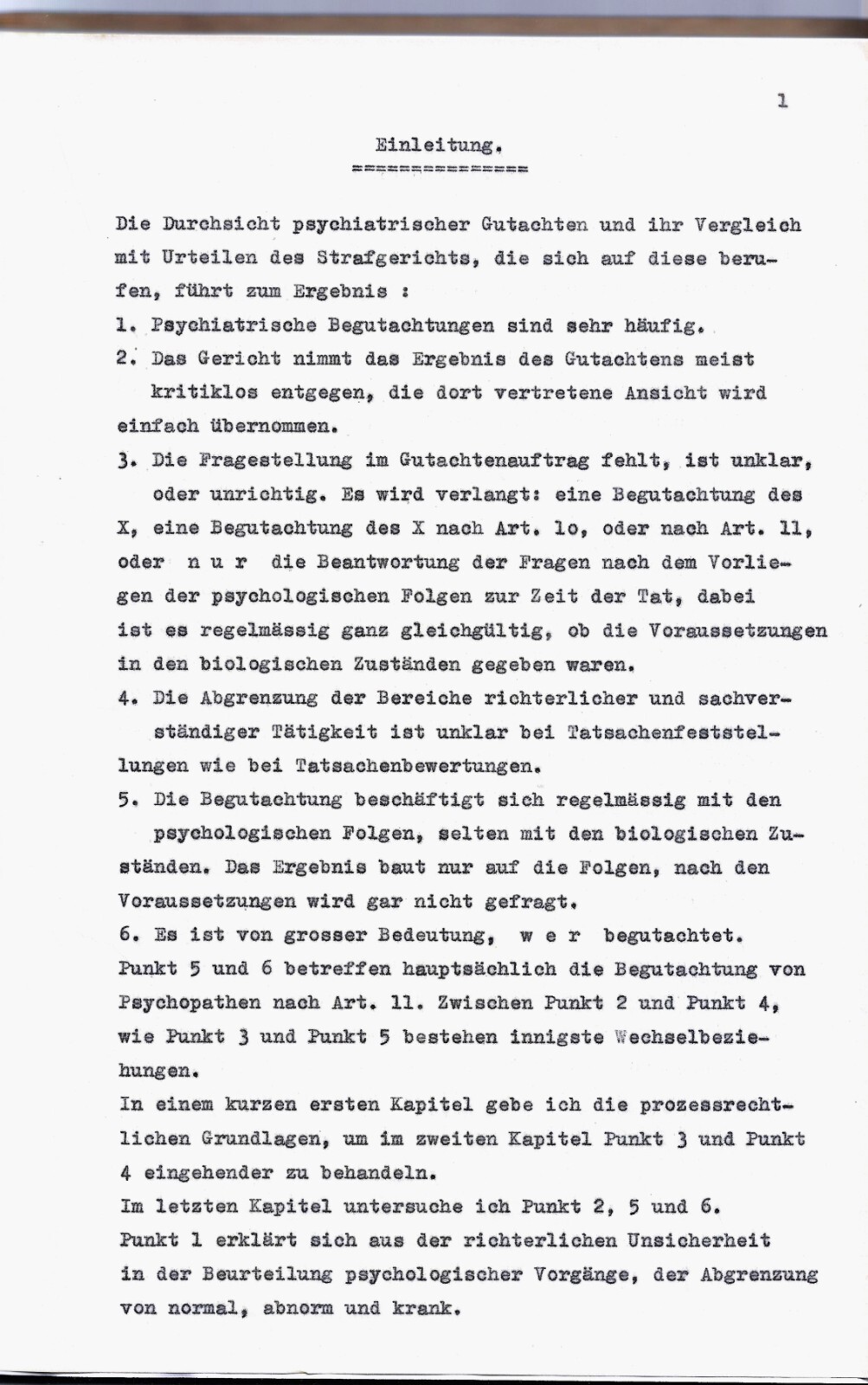 University of BASEL 1944 Vol German Language Doctorate Thesis, Faculty of Law