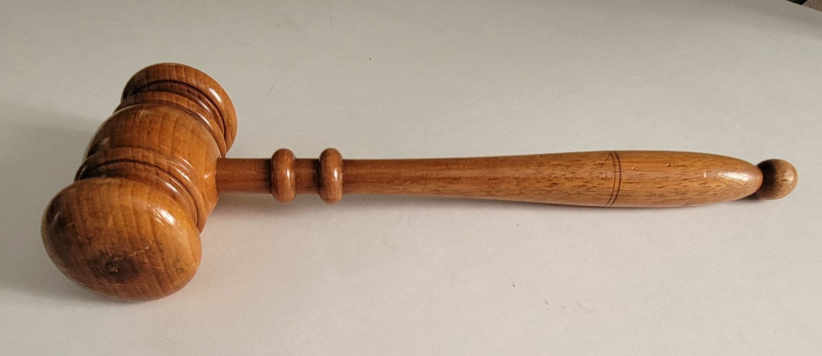 Wooden Gavel