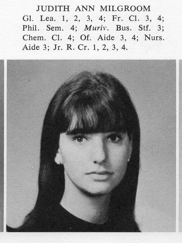 1966 BROOKLINE MA HIGH SCHOOL Yearbook ~ Photos History Clubs Sports Teenagers