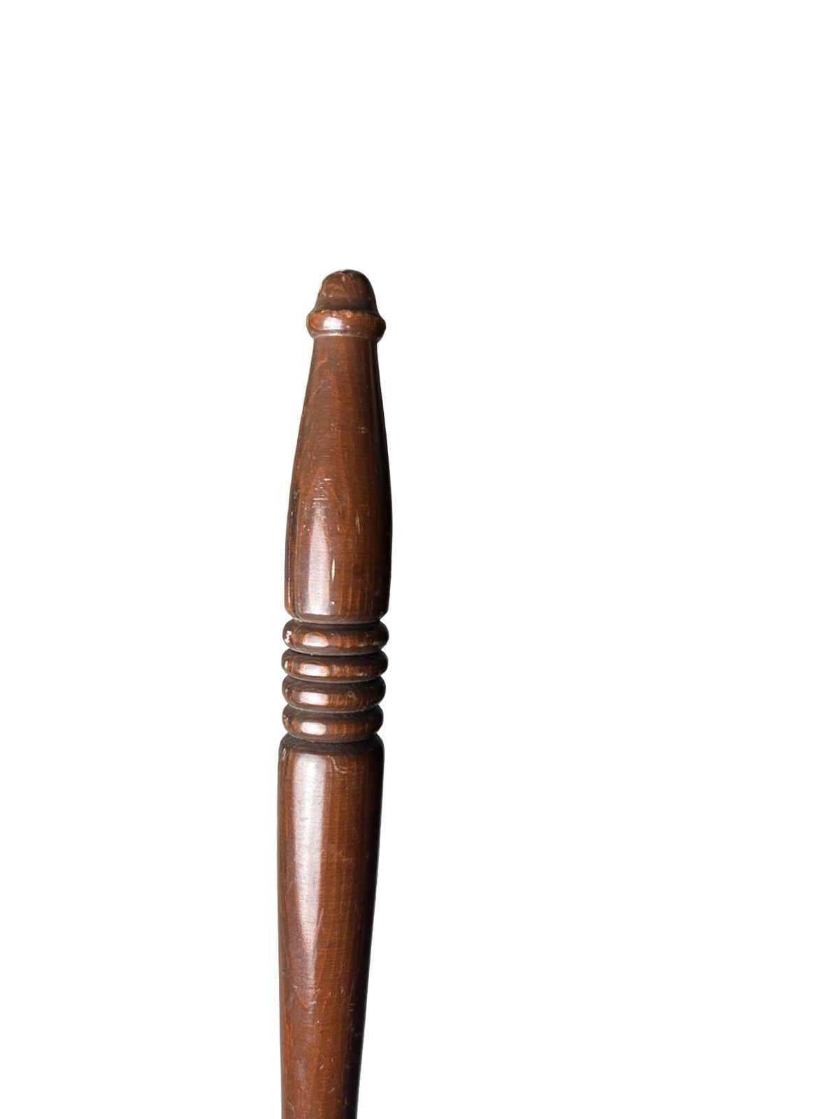 Large Oversized Wood Gavel 35” Judge Lawyer Auctioneer Chairman Ceremonial