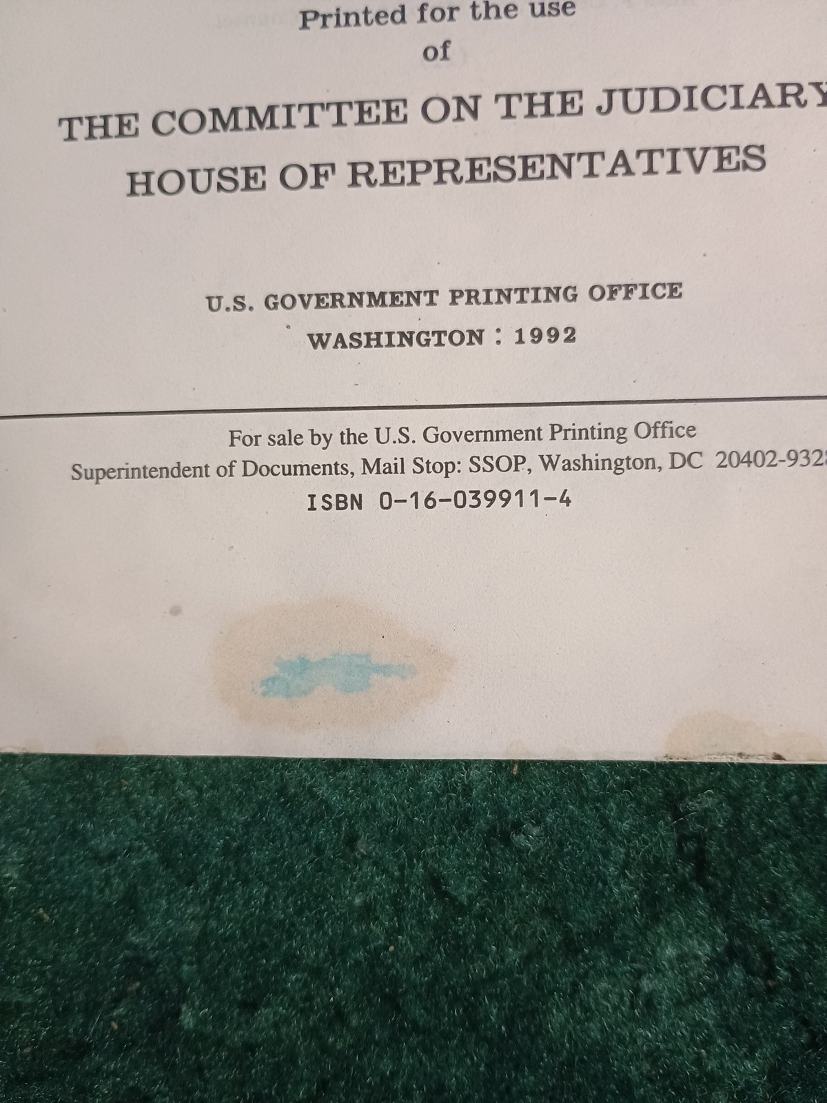 Federal Rules Of Appellate procedures With Forms Dec. 31, 1992