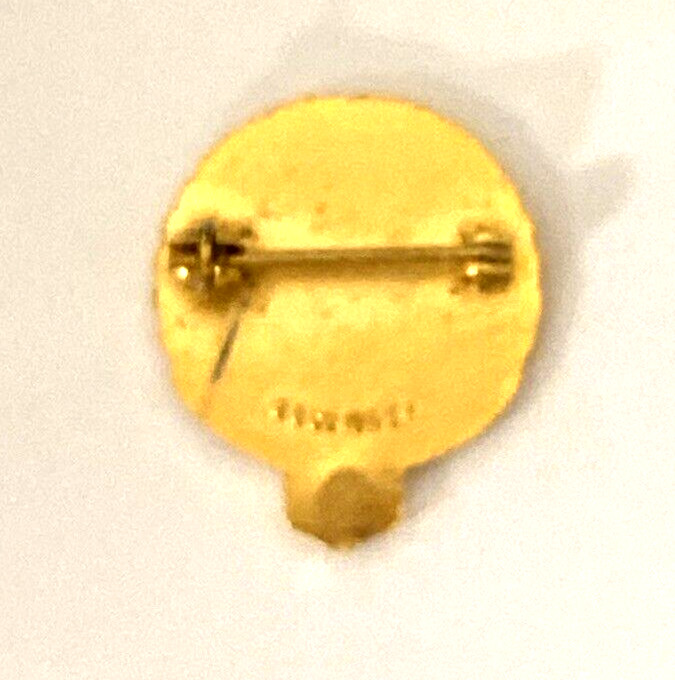 Vintage Clerk Circuit Palm Beach Cty Pin (D2)