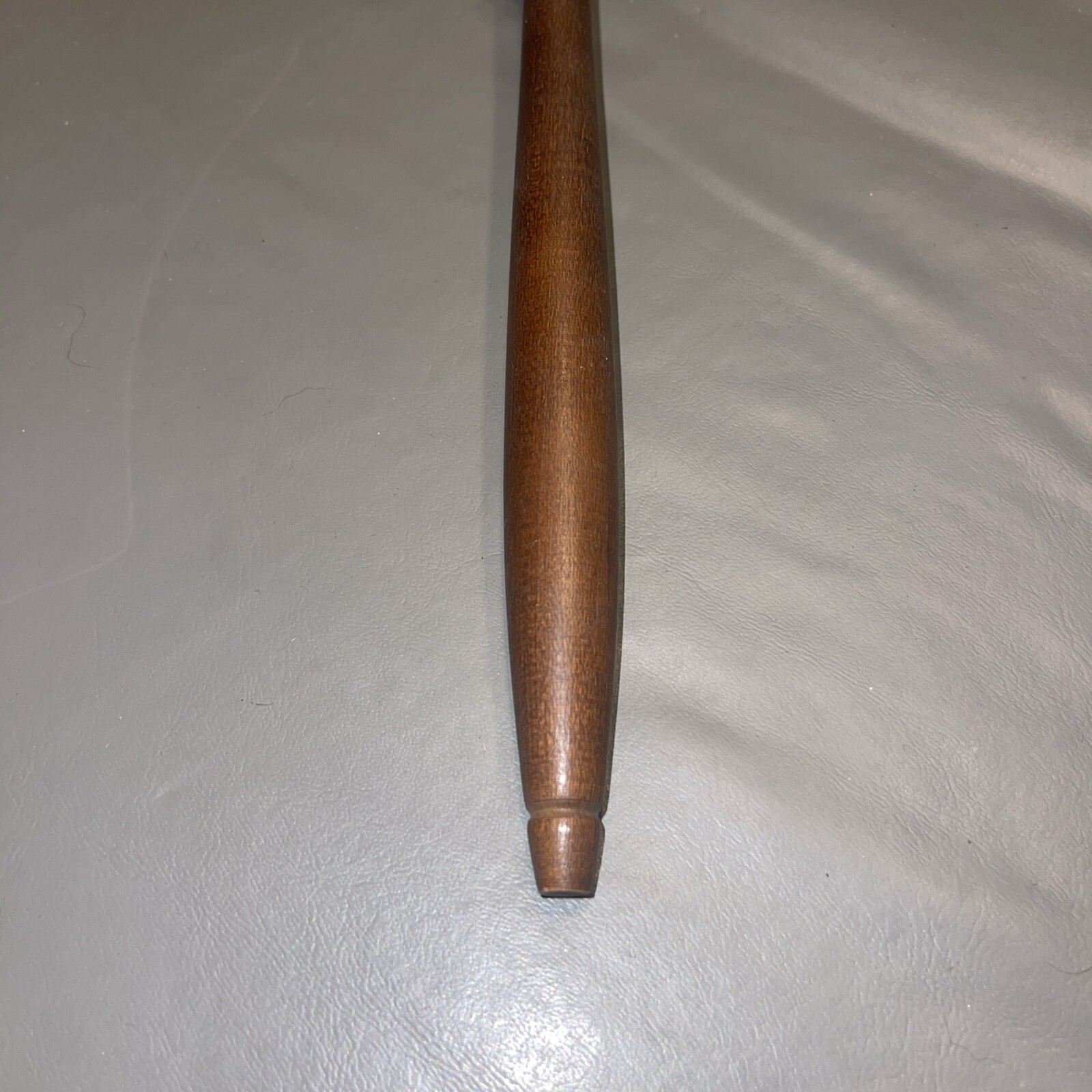 Vintage Wooden Gavel Judge/ Auction. Toast Masters International Ribbons