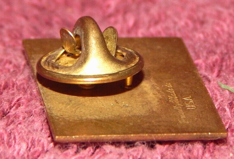 Vintage AAML Pin Lawyers Attorneys Family Law