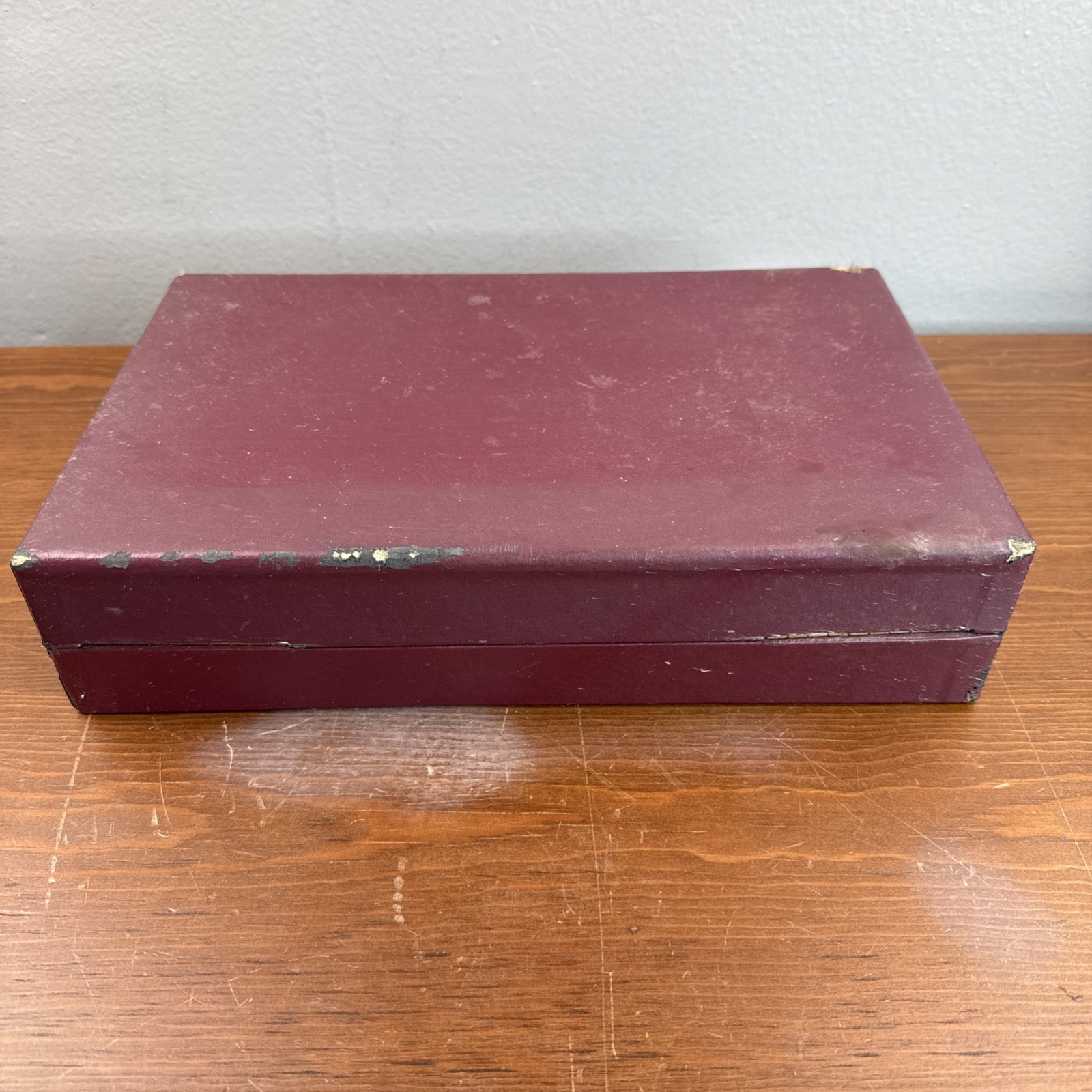 GAVEL Set In Box Wooden Firearms Civil Rights Legal Defense – Buell Carlton