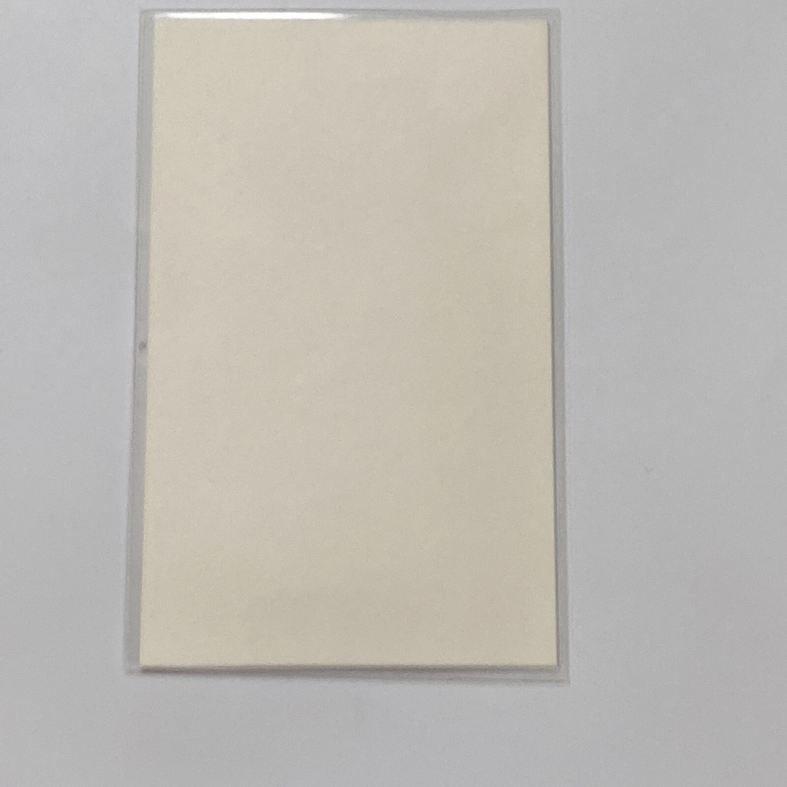 2018 Supreme Court Justice Brett Kavanaugh Nomination Hearing Witness Credential