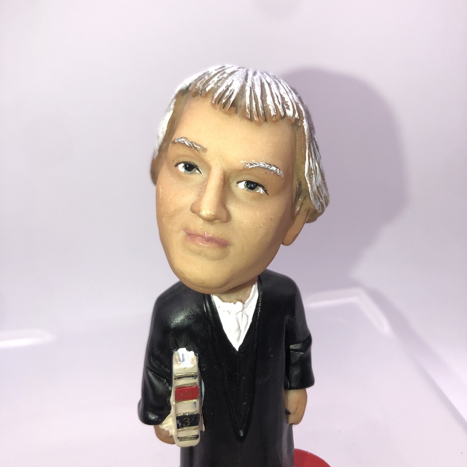 JAMES IREDELL United States Supreme Court Justice GREEN BAG Bobblehead #167