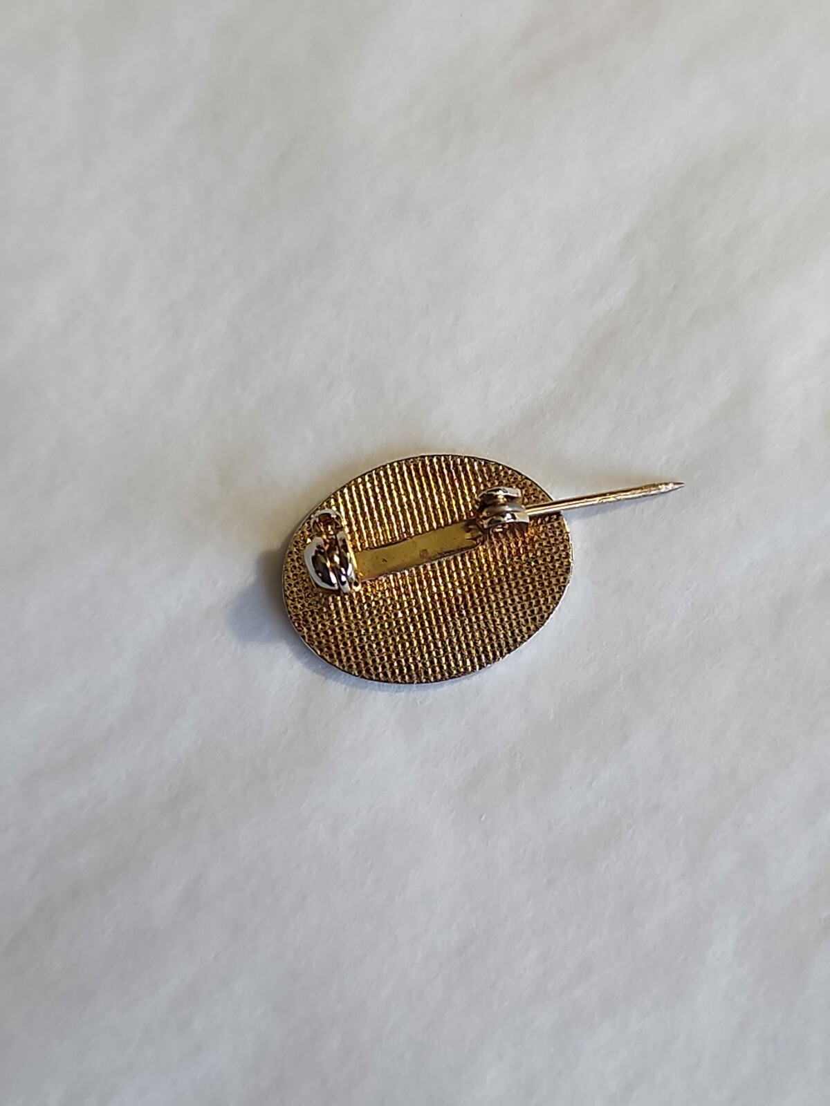 California Legal Secretaries Incorporated Membership Lapel Pin Vintage