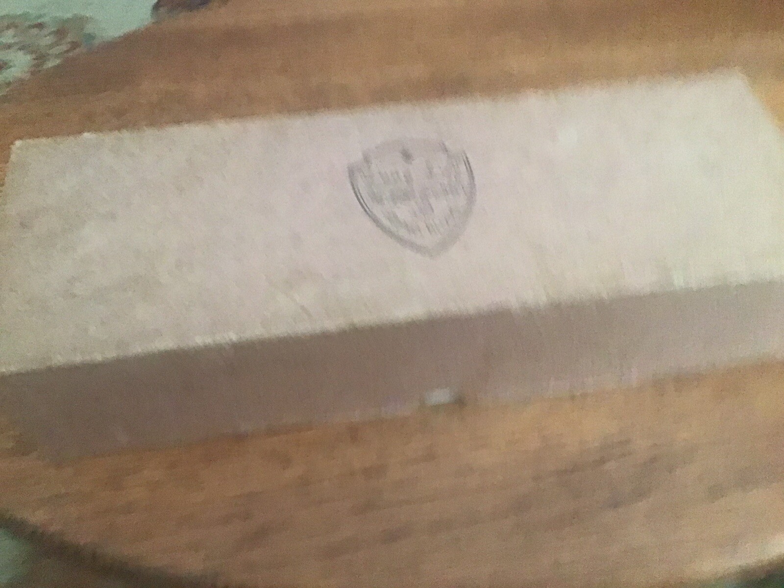vintage sterling wooden gavel (marked 1952 and 1953 And Other Markings….)