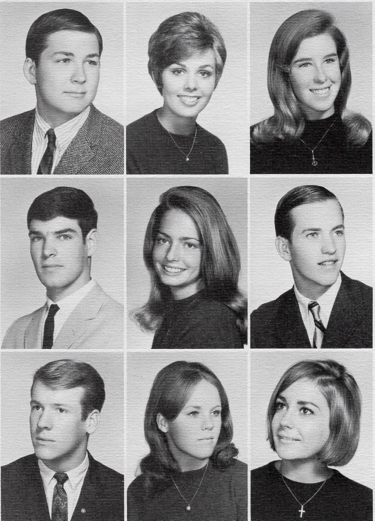 1960s Palos Verdes CA High School Yearbook~Photos~Buffalo Springfield Neil Young