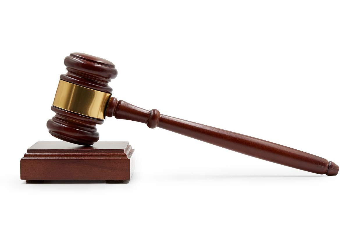 Wooden Gavel & Sound Block Set for Judge, Lawyer, Auctioneer – Courtroom Essenti