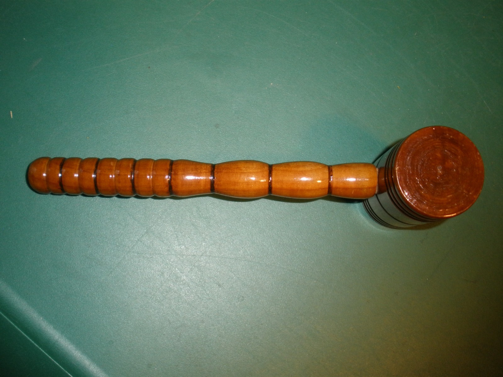 Wooden Gavel 8.5″ Long (81C)