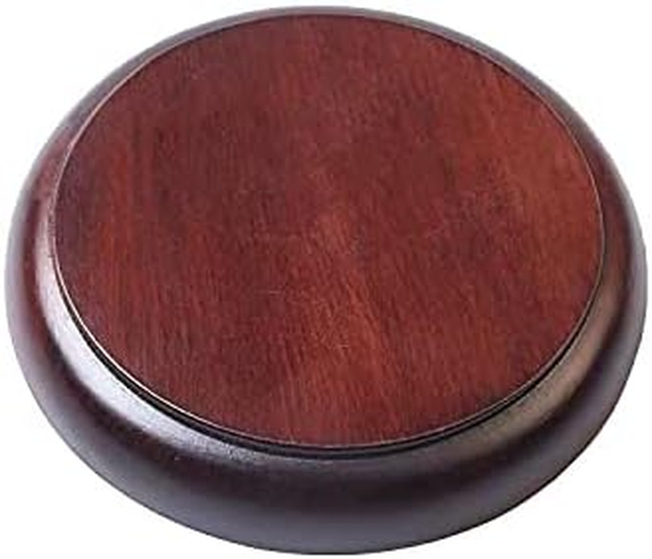 Handmade Wooden Gavel and Block Set Perfect for Lawyer Judge Auction Sale Meetin