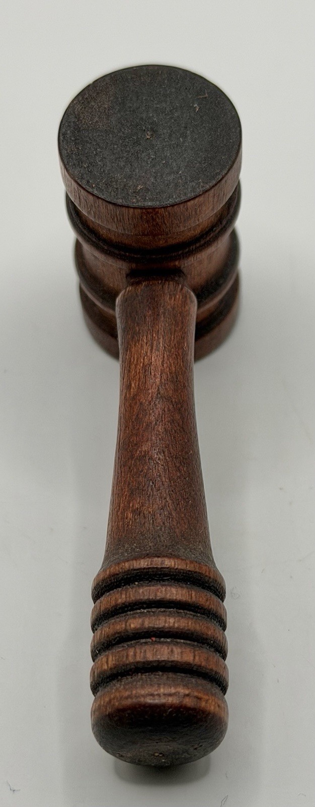 Mini Judge Gavel Wood Gavel Toy for Lawyer or Auction Costume Accessory