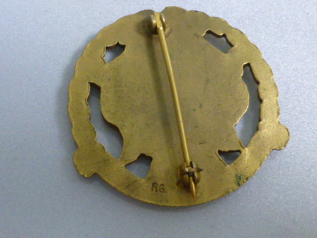 Vintage WBA » Women’s Bar Association » – Past President Pin / Badge