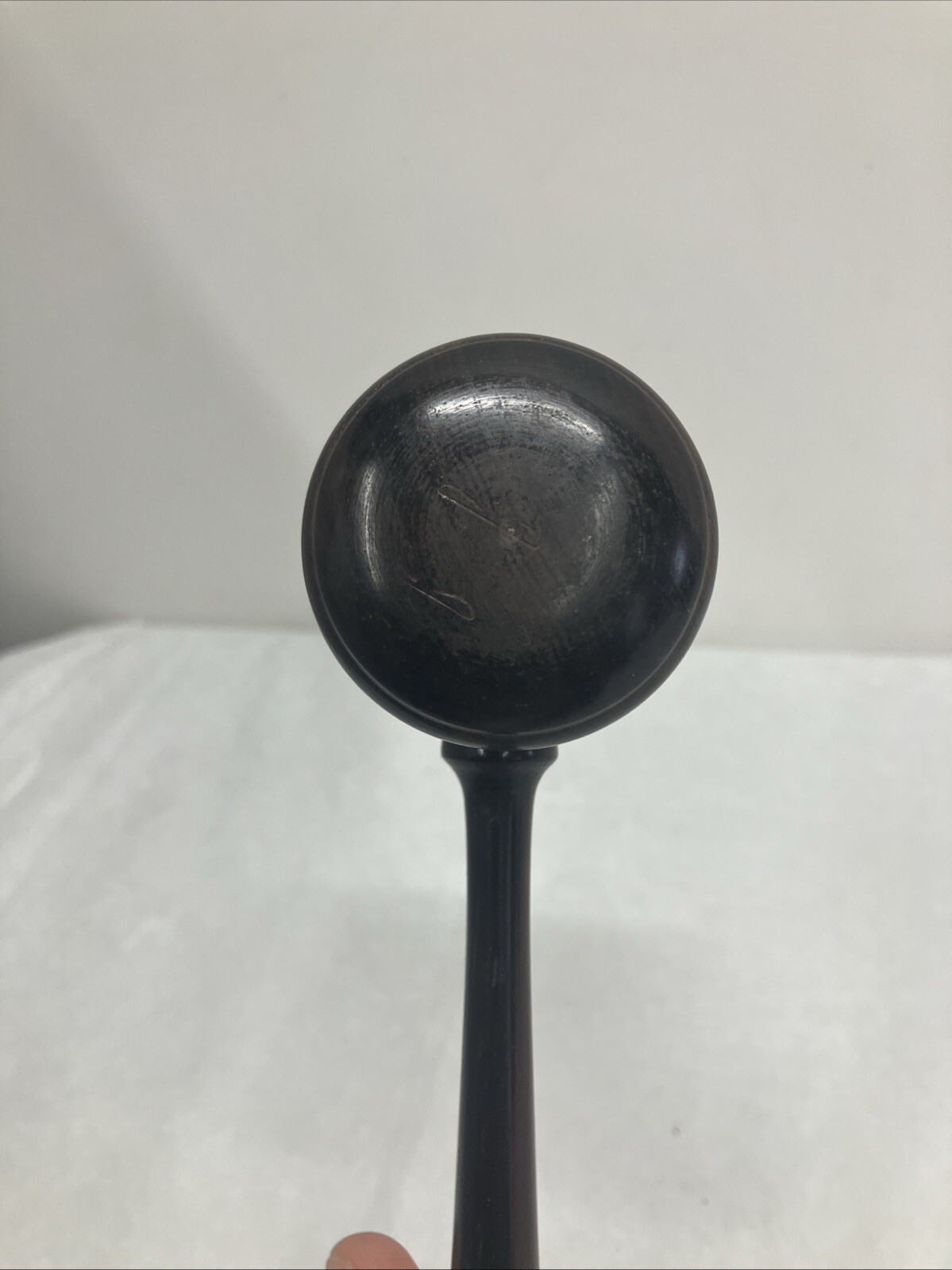 2 Vintage 10 Inch Wooden Judge’s Gavel Both Of Them Unscrew