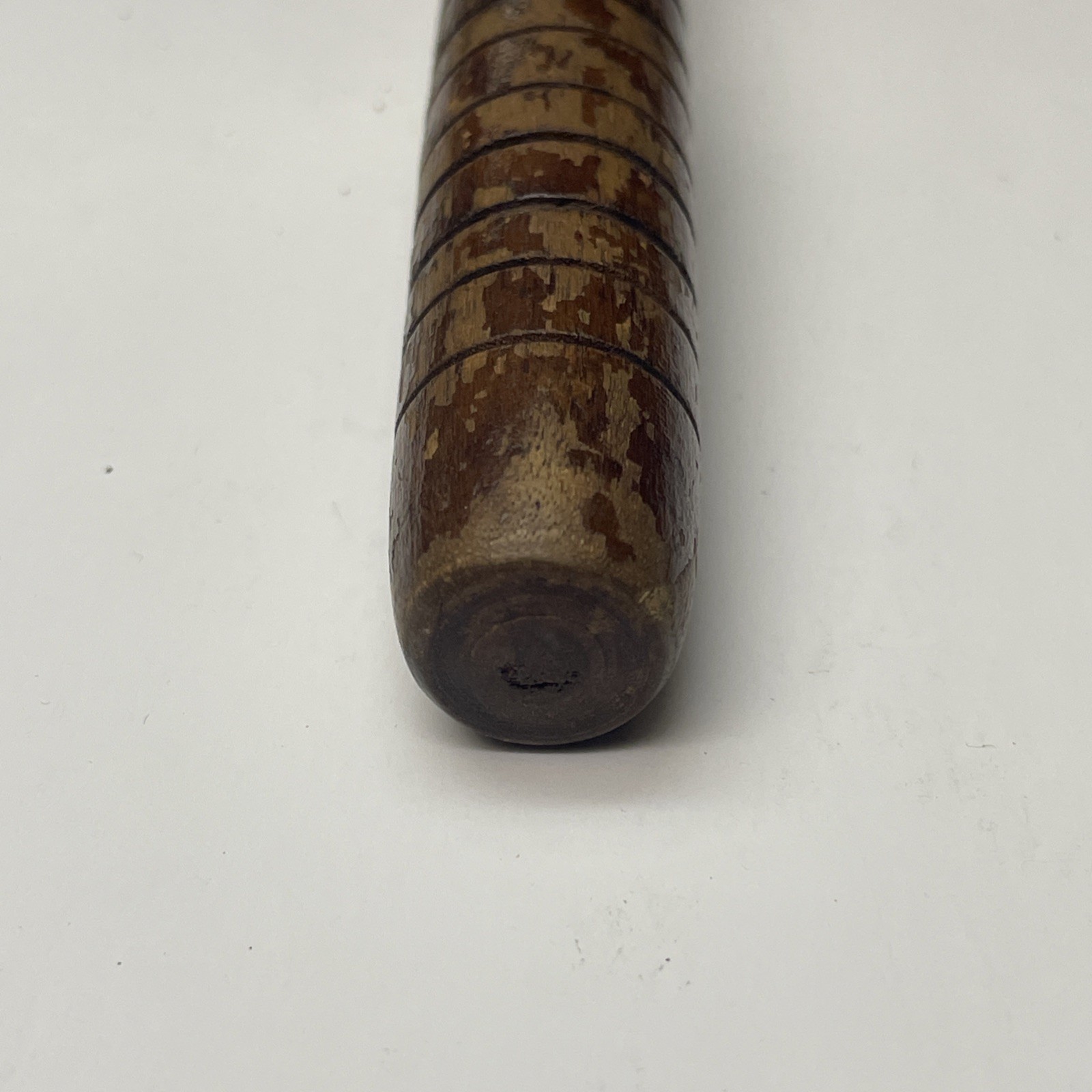 Vintage Wooden Gavel Wood Judge Auctioneer Mallet 11” Meeting Hammer