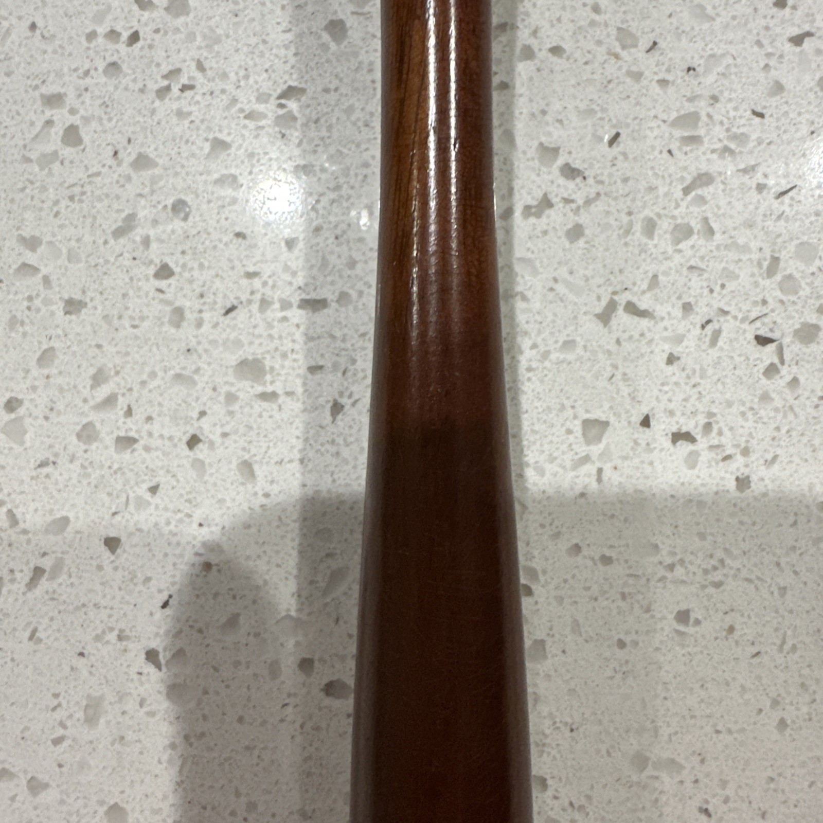 Vintage Wooden Judge’s Gavel Mallet 1990’s 10 Inch Walnut