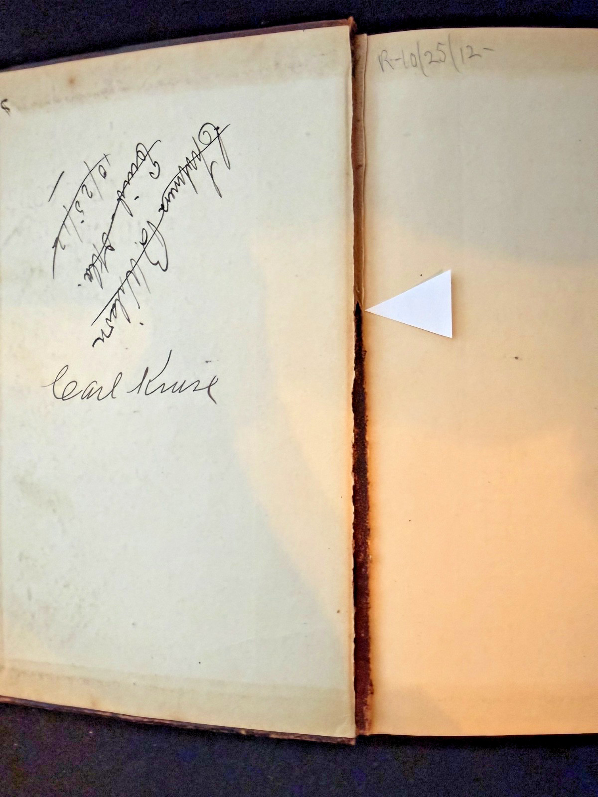 Wigmore’s Pocket Code of Evidence Law 1st Ed 1910