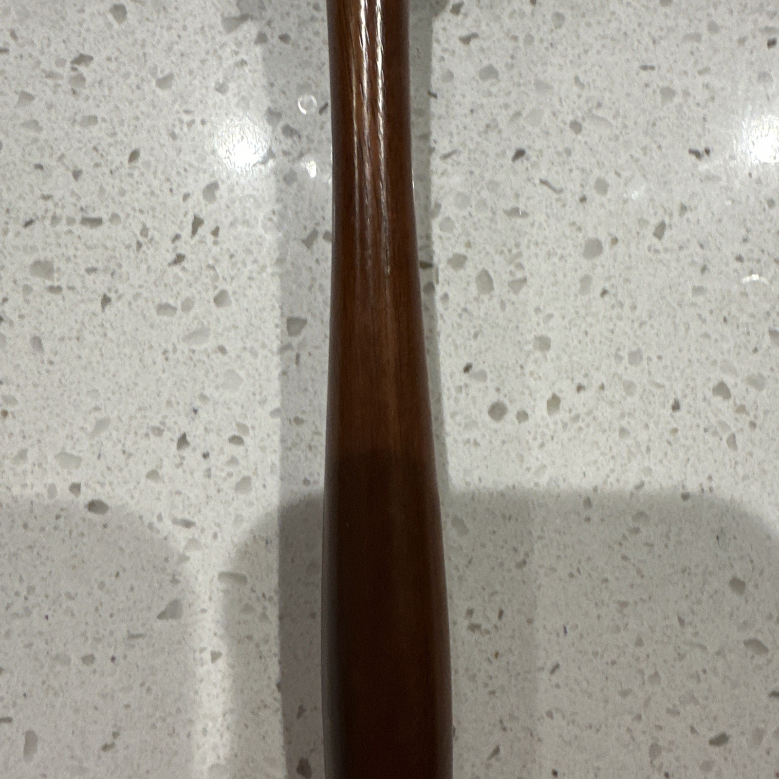 Vintage Wooden Judge’s Gavel Mallet 1990’s 10 Inch Walnut
