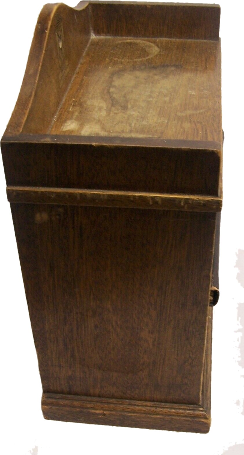 Old 6 Vol. AMERICAN ACADEMY OF LETTERS Business Law Book Library in Wood Cabinet