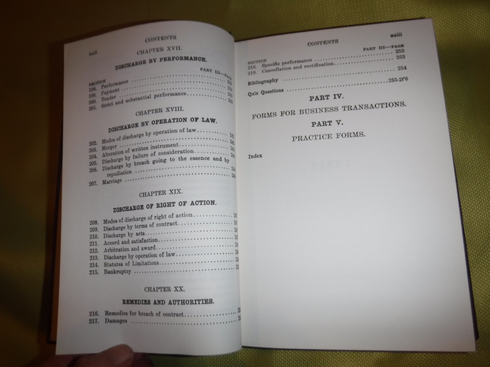 MODERN AMERICAN LAW BY EUGENE GILMORE VOL. 1 LAW ORIGIN NATURE DEV. CONTRACTS +